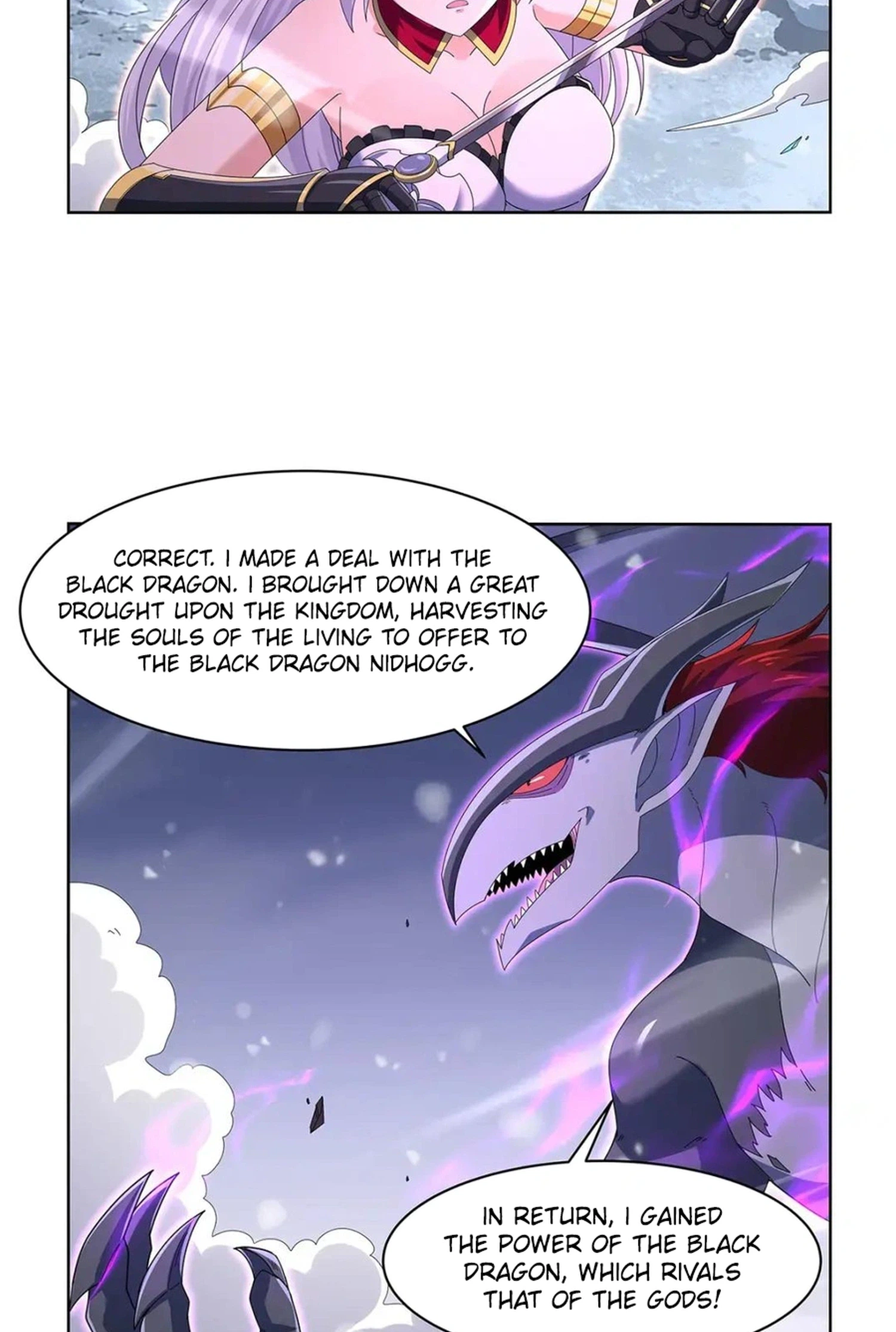 The Demon King Who Lost His Job Chapter 460 - Page 3