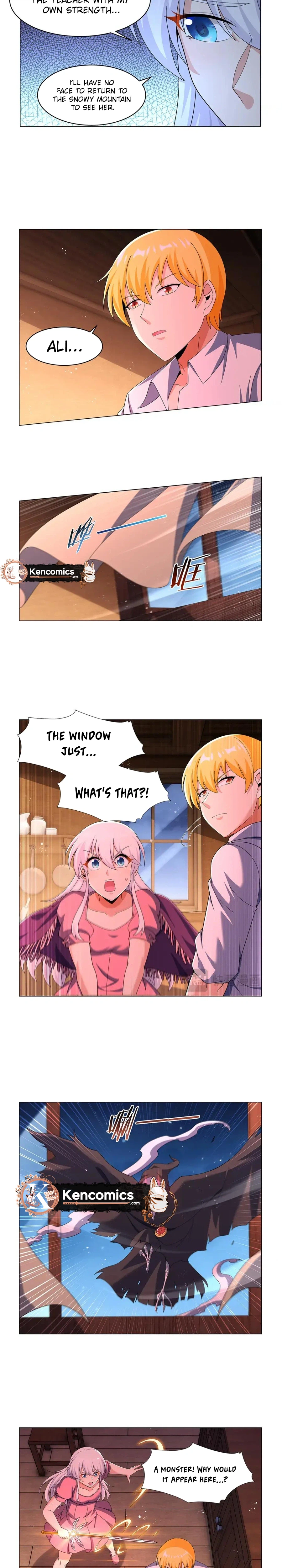 The Demon King Who Lost His Job Chapter 461 - Page 14