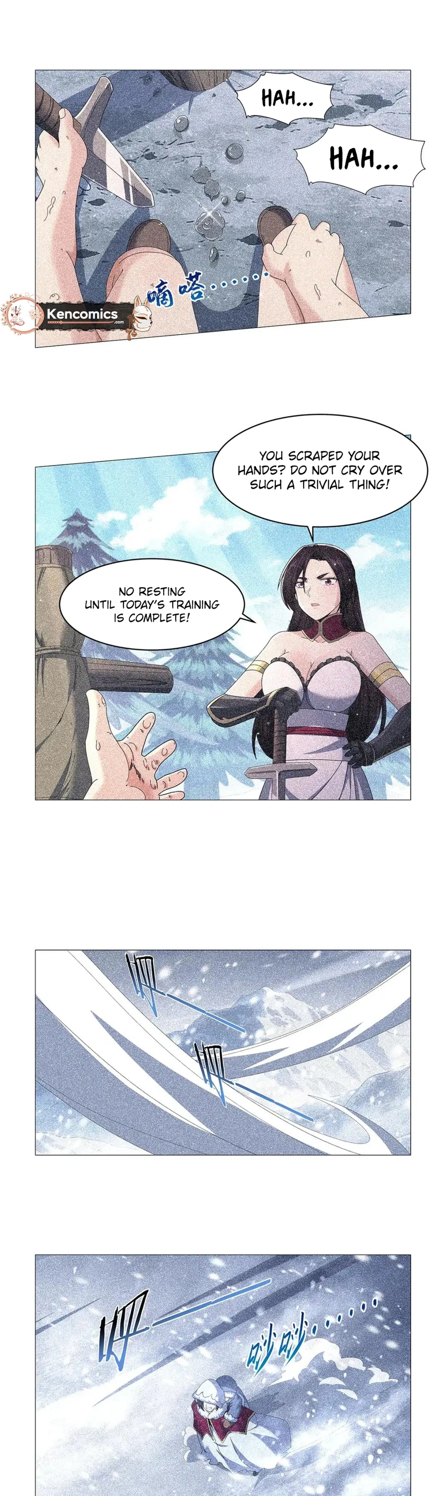 The Demon King Who Lost His Job Chapter 461 - Page 4