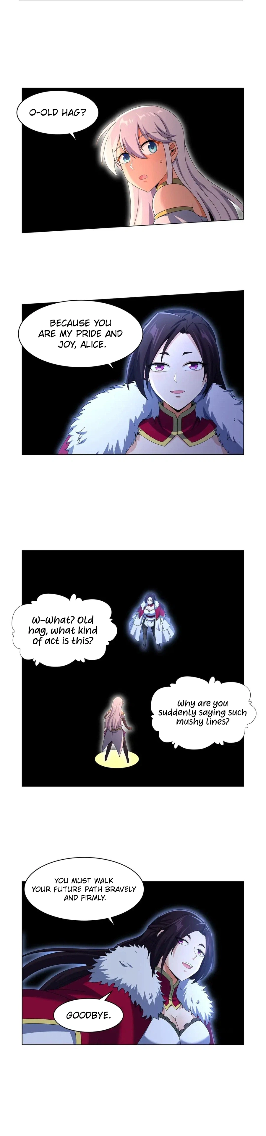 The Demon King Who Lost His Job Chapter 461 - Page 9