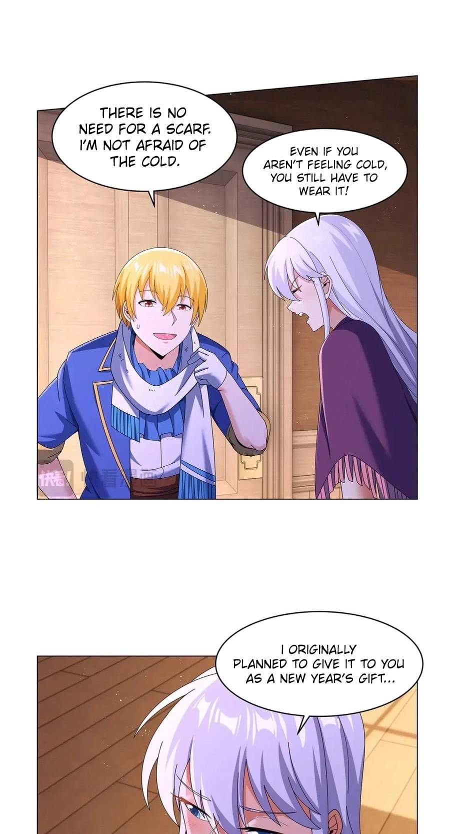 The Demon King Who Lost His Job Chapter 462 - Page 12