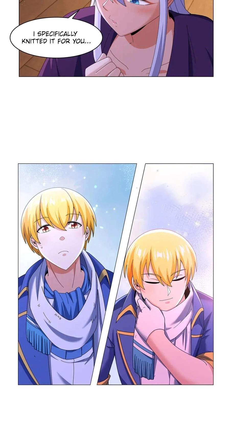 The Demon King Who Lost His Job Chapter 462 - Page 13