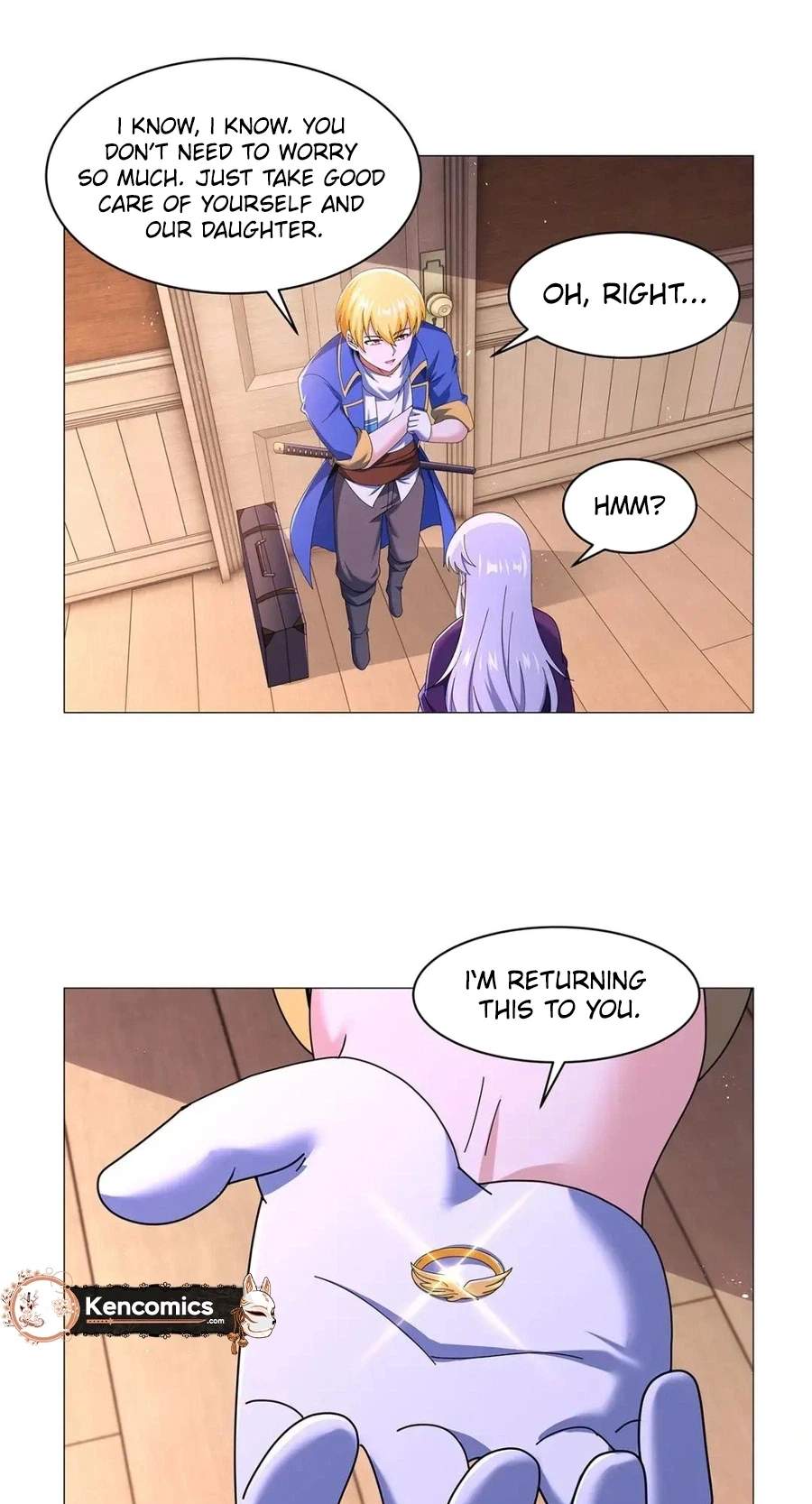 The Demon King Who Lost His Job Chapter 462 - Page 14