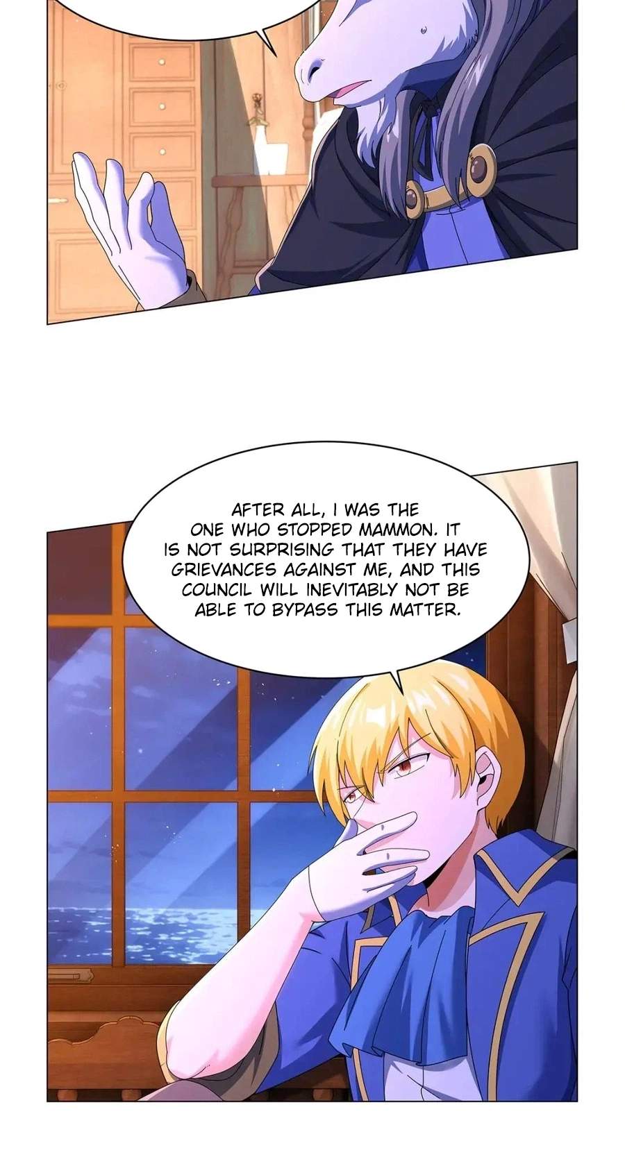 The Demon King Who Lost His Job Chapter 462 - Page 21