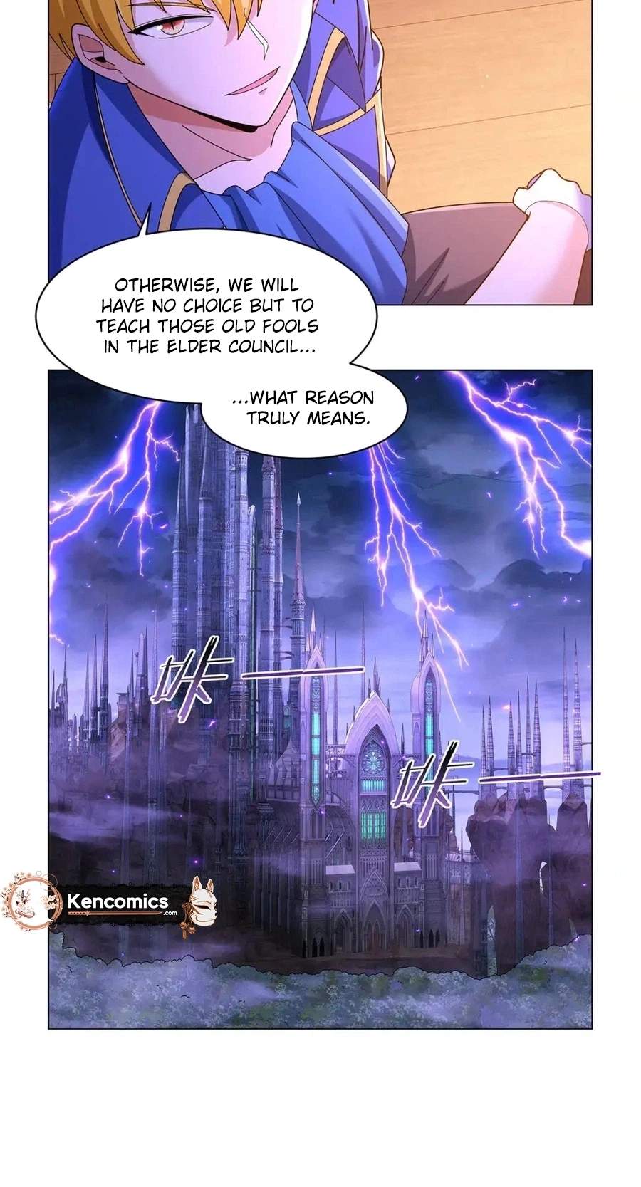 The Demon King Who Lost His Job Chapter 462 - Page 23
