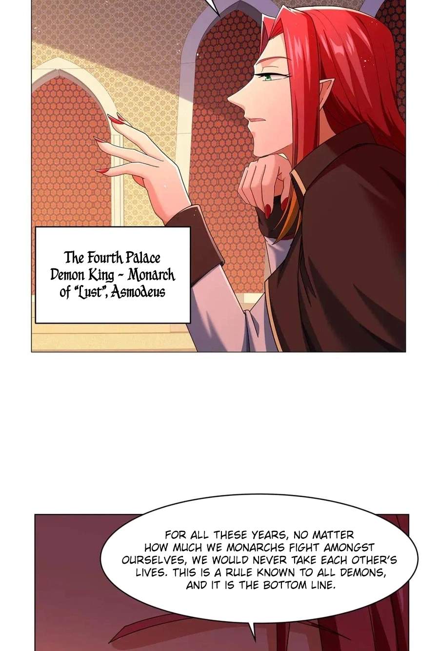 The Demon King Who Lost His Job Chapter 462 - Page 27