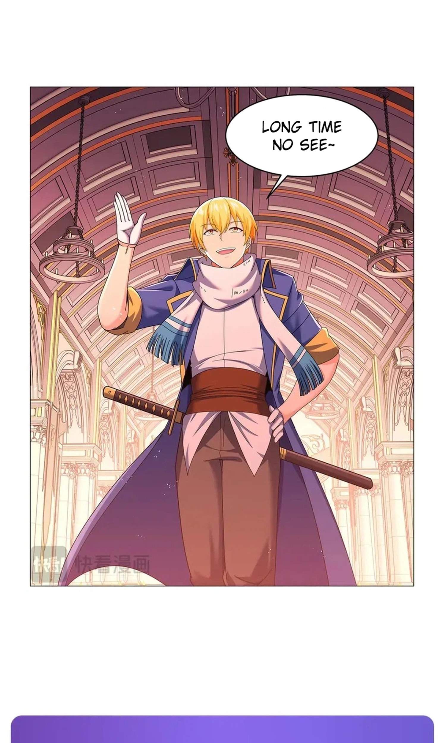 The Demon King Who Lost His Job Chapter 462 - Page 35