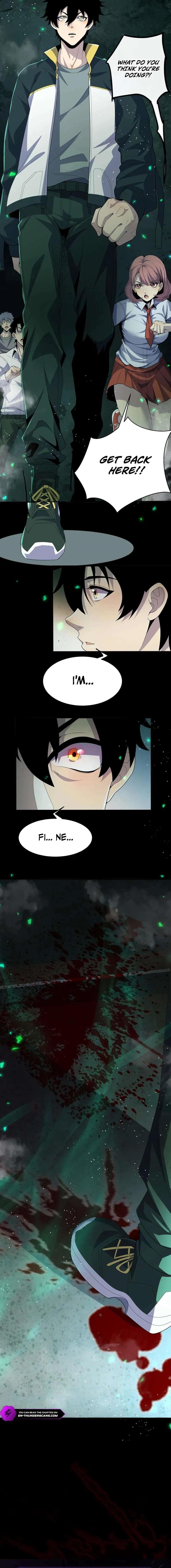 Leveling Up By Killing Gods Chapter 101 - Page 6