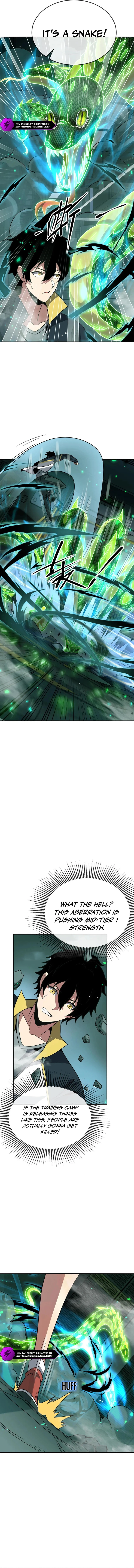 Leveling Up By Killing Gods Chapter 104 - Page 3