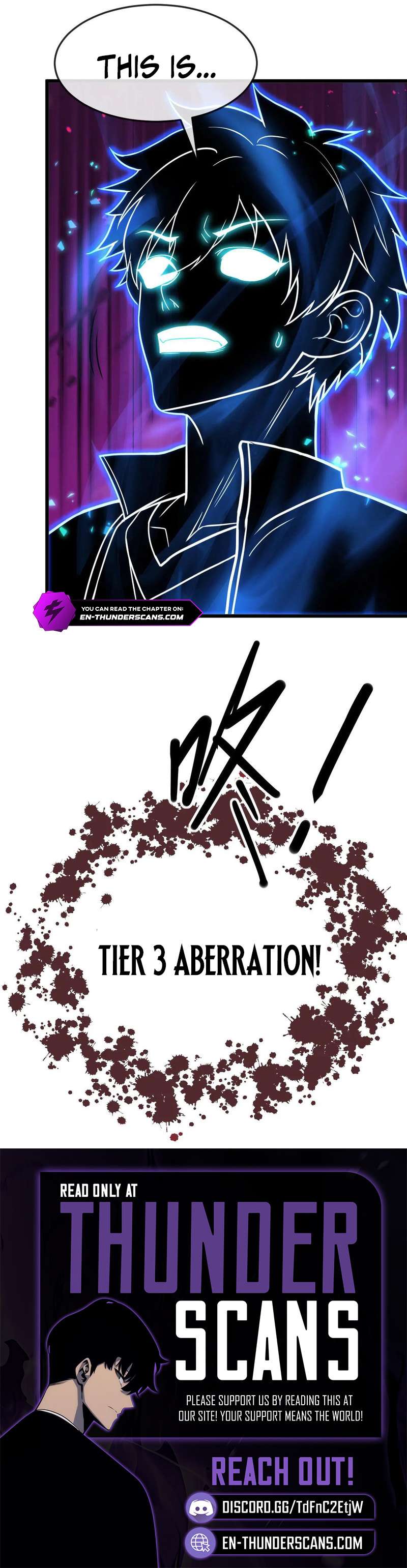 Leveling Up By Killing Gods Chapter 108 - Page 3