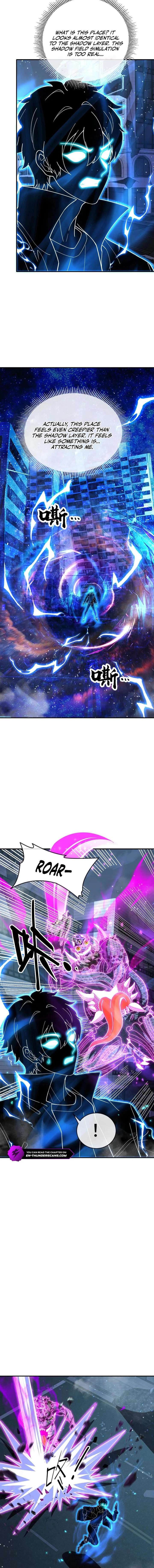 Leveling Up By Killing Gods Chapter 110 - Page 2