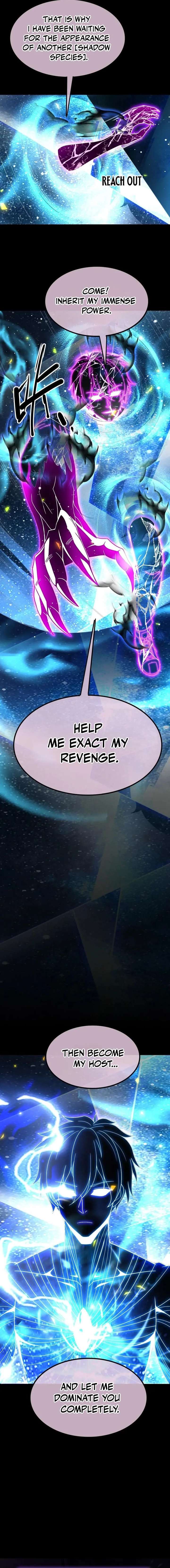 Leveling Up By Killing Gods Chapter 111 - Page 8