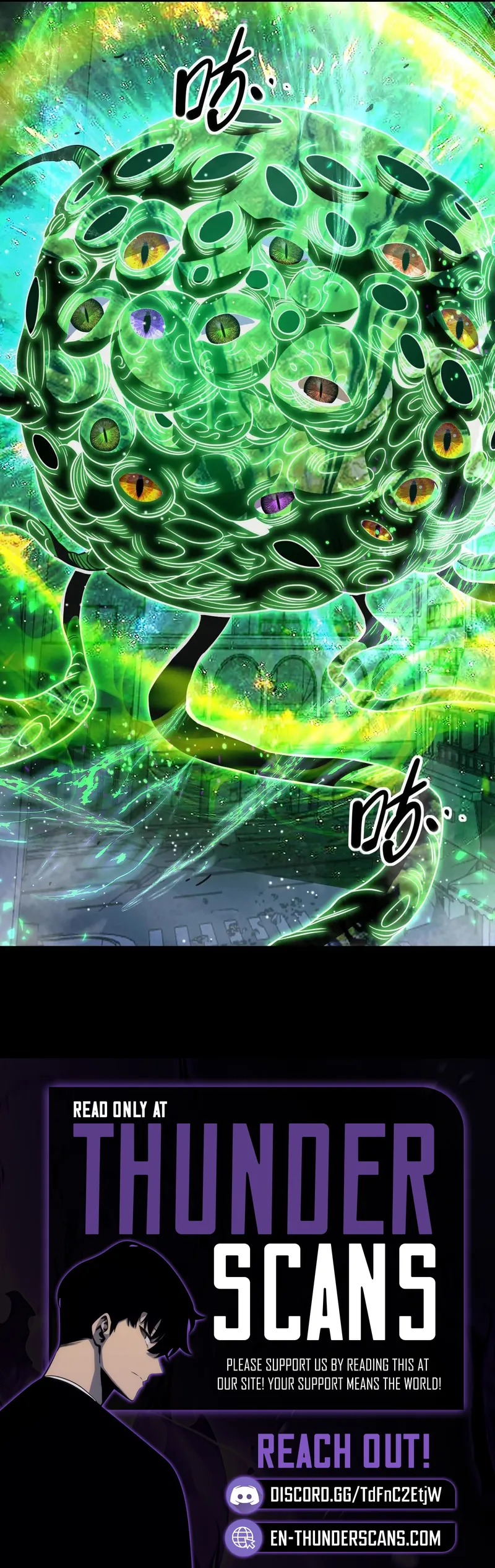 Leveling Up By Killing Gods Chapter 112 - Page 8