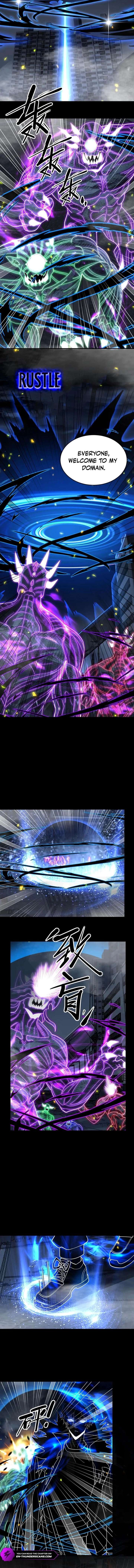 Leveling Up By Killing Gods Chapter 115 - Page 3