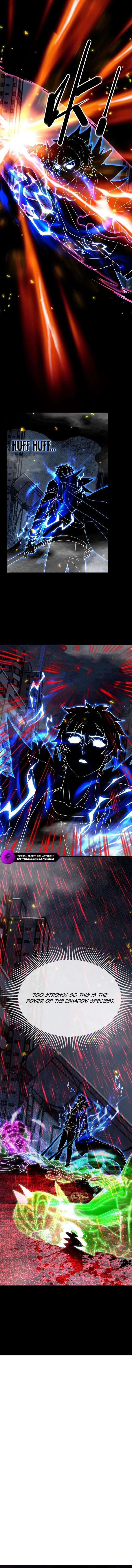 Leveling Up By Killing Gods Chapter 115 - Page 6