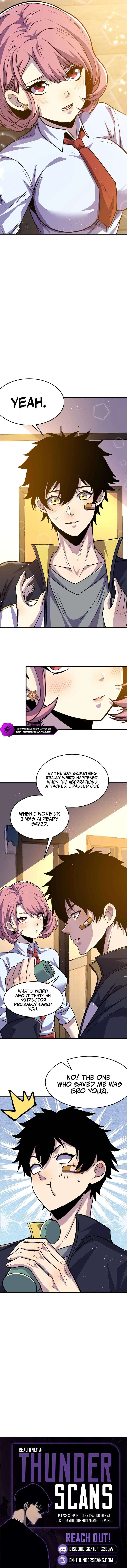 Leveling Up By Killing Gods Chapter 116 - Page 4