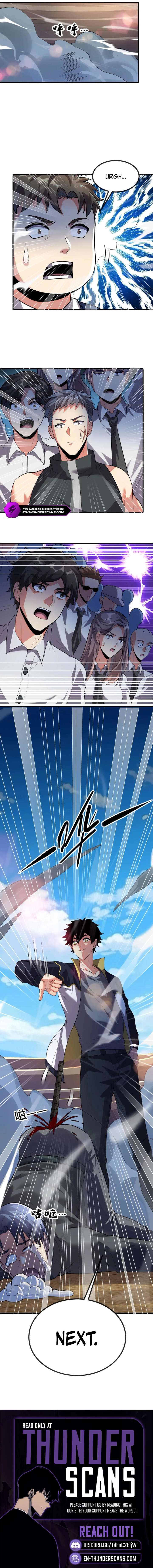 Leveling Up By Killing Gods Chapter 120 - Page 7