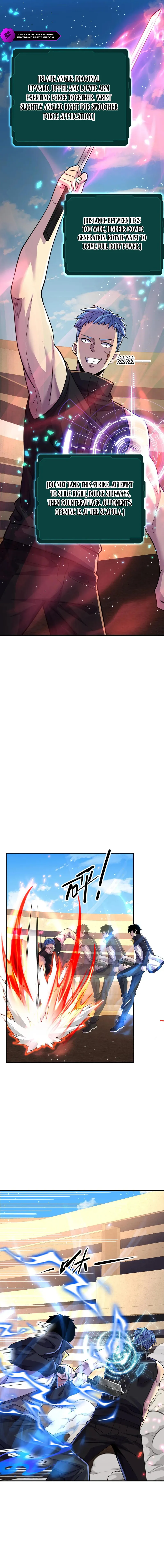 Leveling Up By Killing Gods Chapter 122 - Page 6