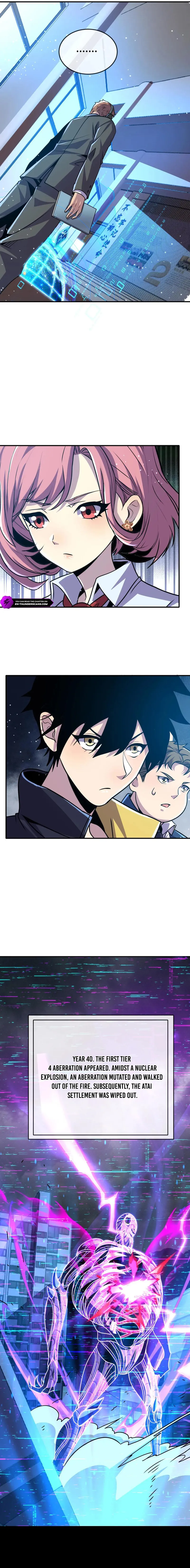 Leveling Up By Killing Gods Chapter 126 - Page 6