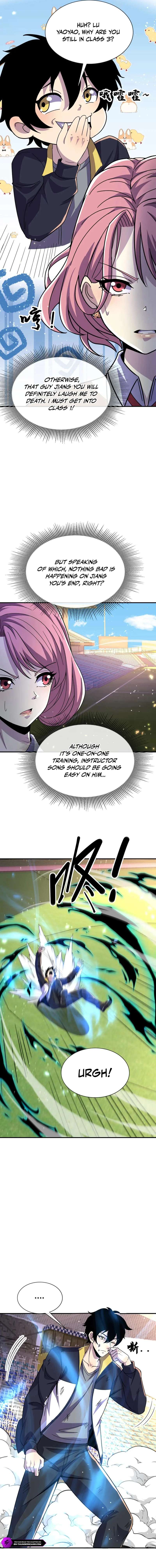 Leveling Up By Killing Gods Chapter 132 - Page 2