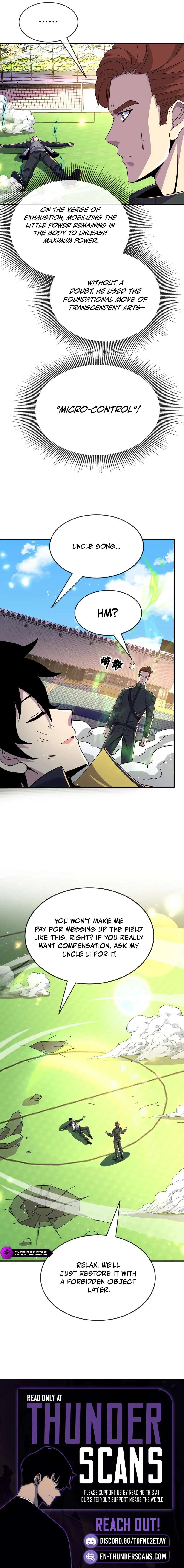 Leveling Up By Killing Gods Chapter 132 - Page 6