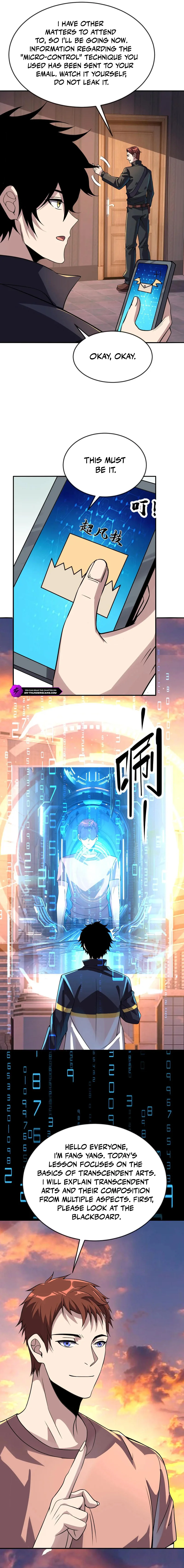 Leveling Up By Killing Gods Chapter 133 - Page 5