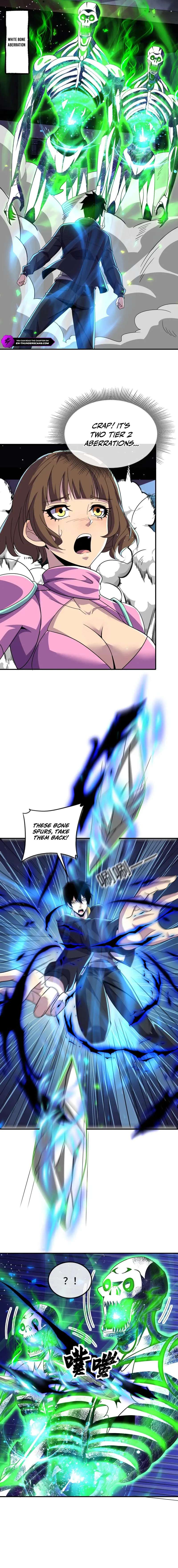 Leveling Up By Killing Gods Chapter 136 - Page 4