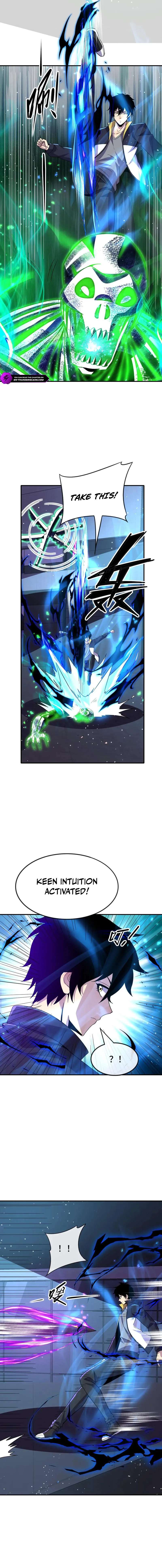 Leveling Up By Killing Gods Chapter 136 - Page 6