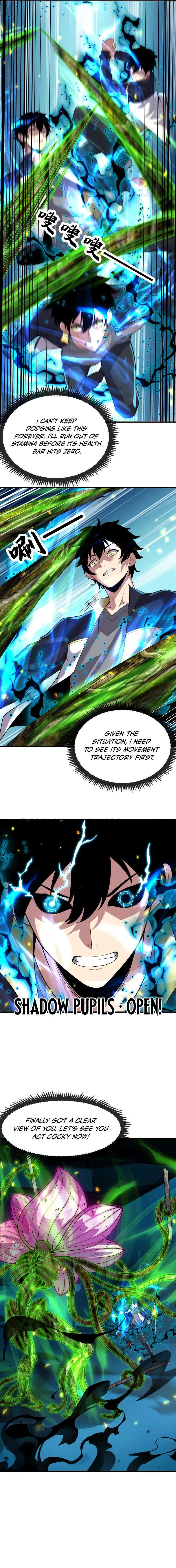 Leveling Up By Killing Gods Chapter 137 - Page 3