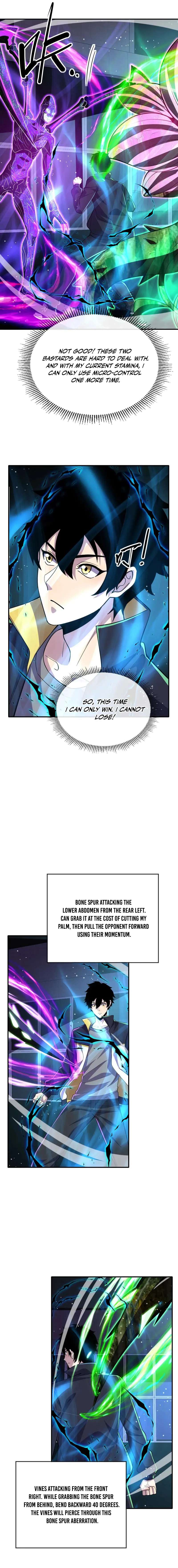 Leveling Up By Killing Gods Chapter 139 - Page 3