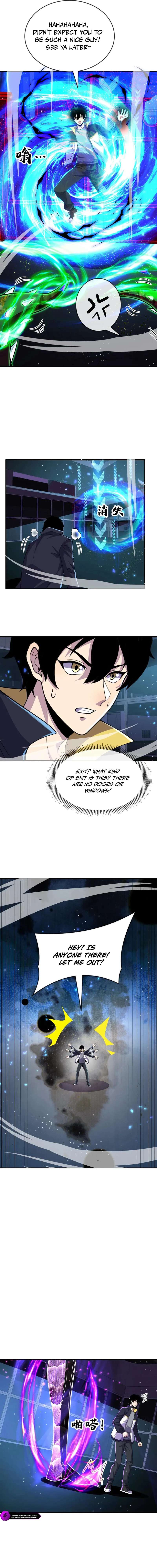 Leveling Up By Killing Gods Chapter 139 - Page 6