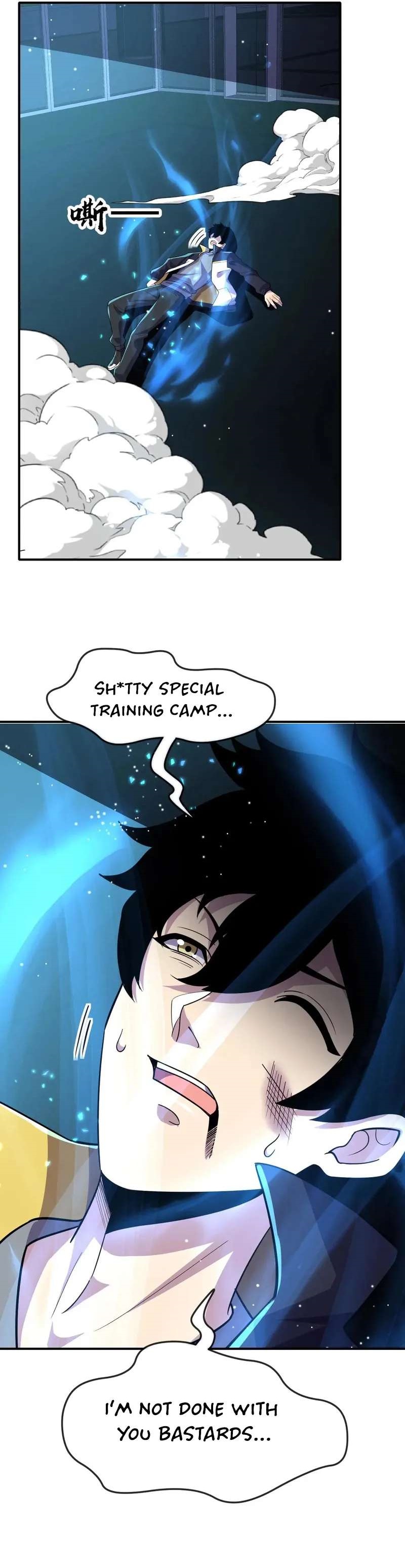 Leveling Up By Killing Gods Chapter 139 - Page 8