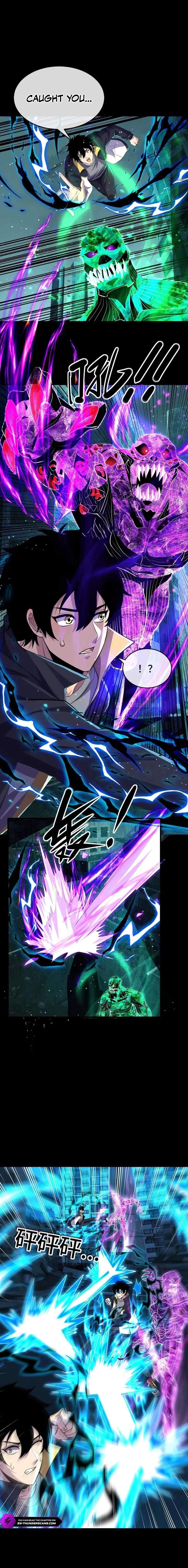 Leveling Up By Killing Gods Chapter 144 - Page 4