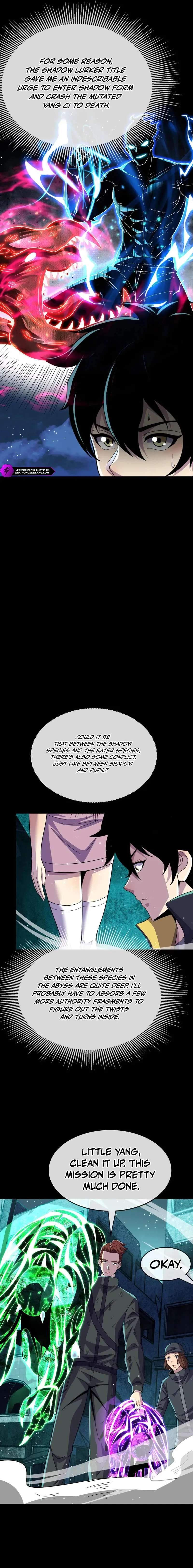 Leveling Up By Killing Gods Chapter 145 - Page 4