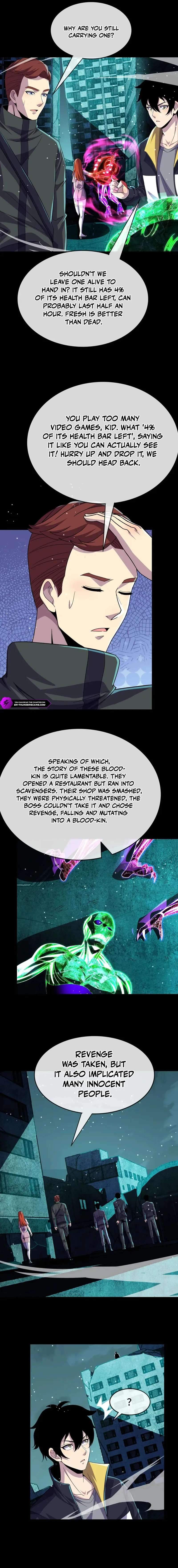Leveling Up By Killing Gods Chapter 145 - Page 5