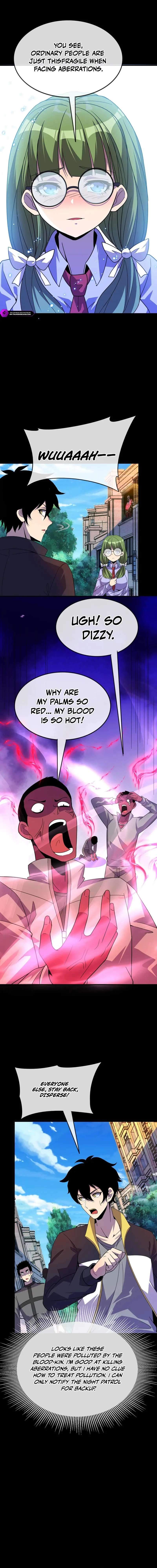 Leveling Up By Killing Gods Chapter 148 - Page 4