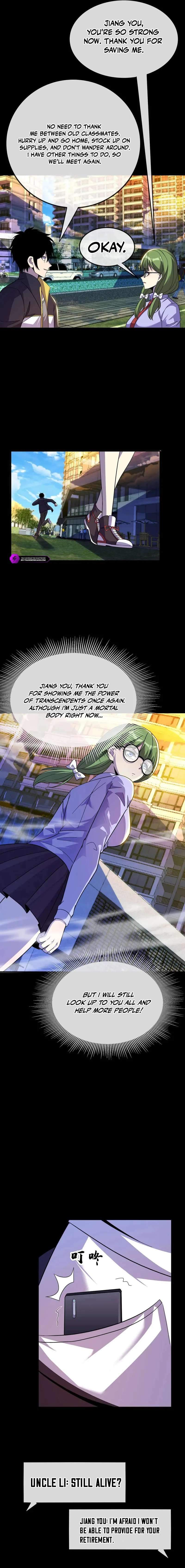 Leveling Up By Killing Gods Chapter 148 - Page 5