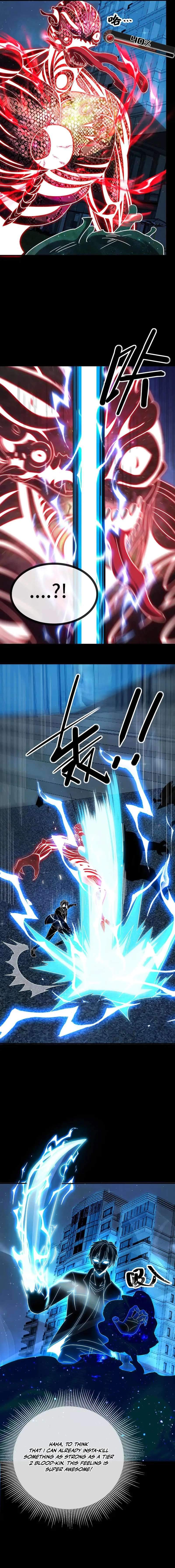Leveling Up By Killing Gods Chapter 148 - Page 7