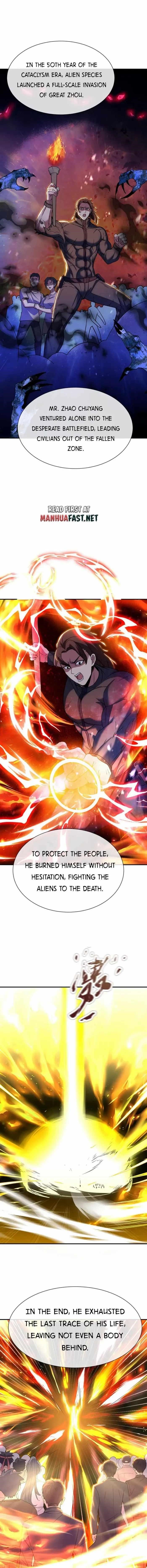 Leveling Up By Killing Gods Chapter 78 - Page 2