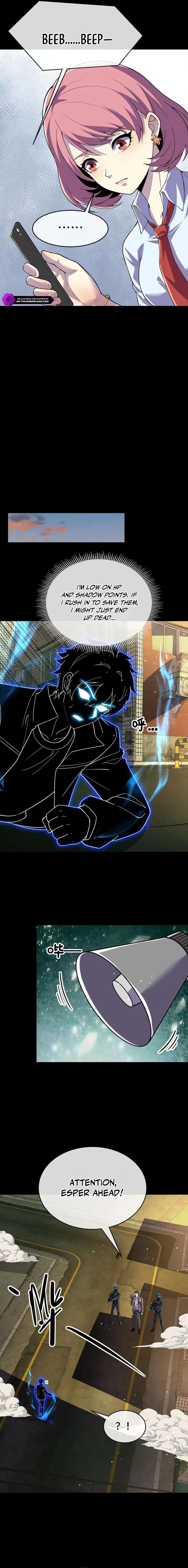 Leveling Up By Killing Gods Chapter 85 - Page 3