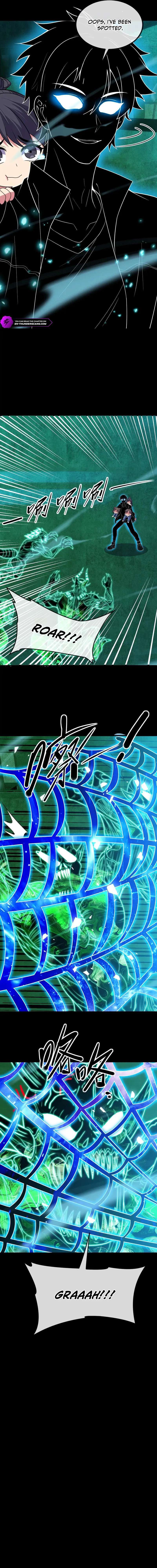 Leveling Up By Killing Gods Chapter 86 - Page 5