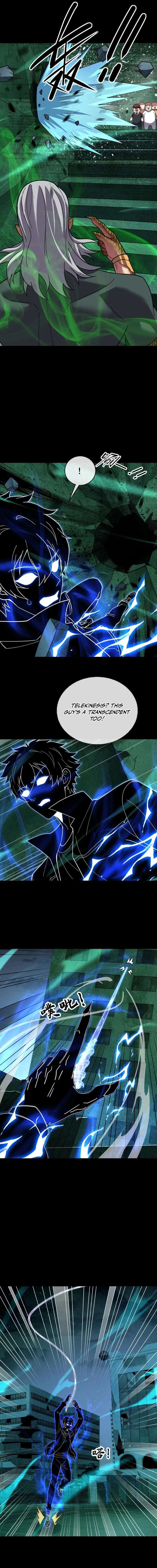 Leveling Up By Killing Gods Chapter 87 - Page 2