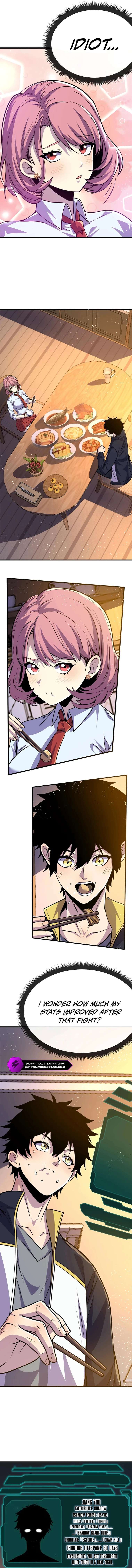 Leveling Up By Killing Gods Chapter 96 - Page 5