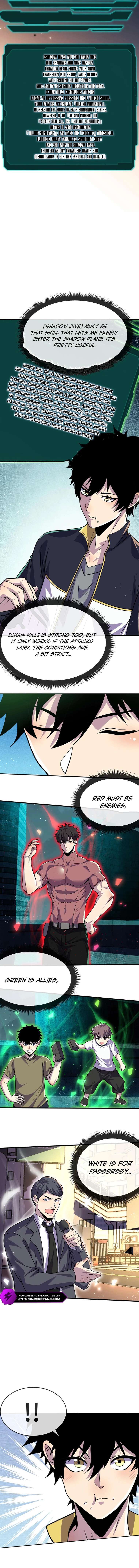 Leveling Up By Killing Gods Chapter 96 - Page 6