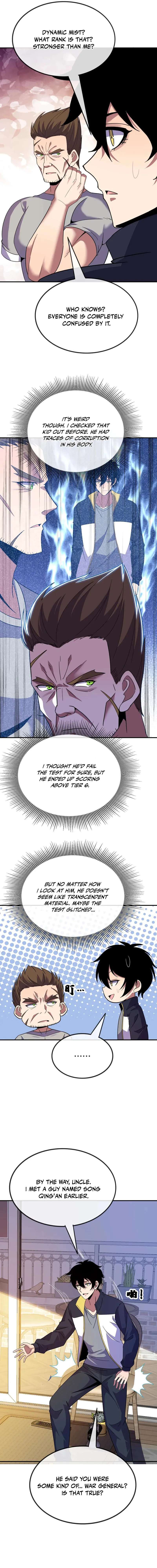 Leveling Up By Killing Gods Chapter 98 - Page 4