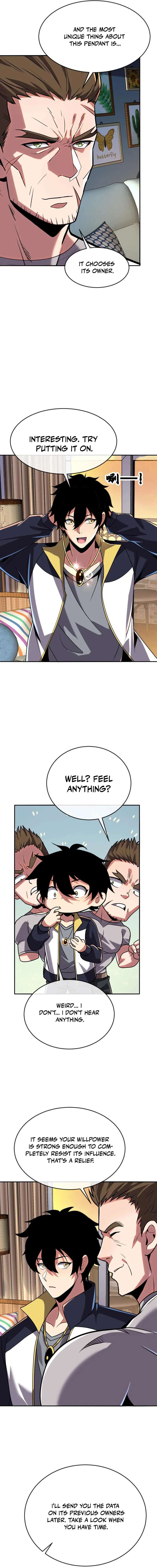 Leveling Up By Killing Gods Chapter 99 - Page 3