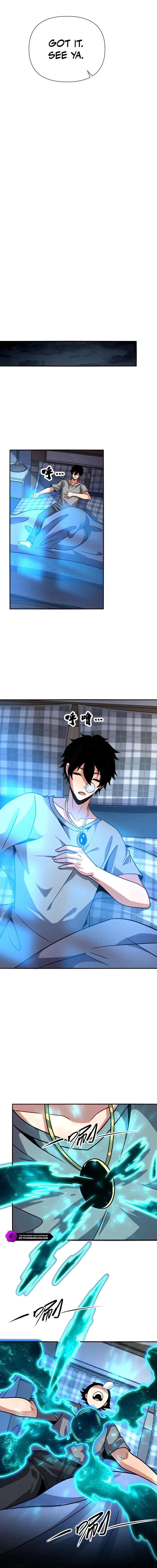 Leveling Up By Killing Gods Chapter 99 - Page 4