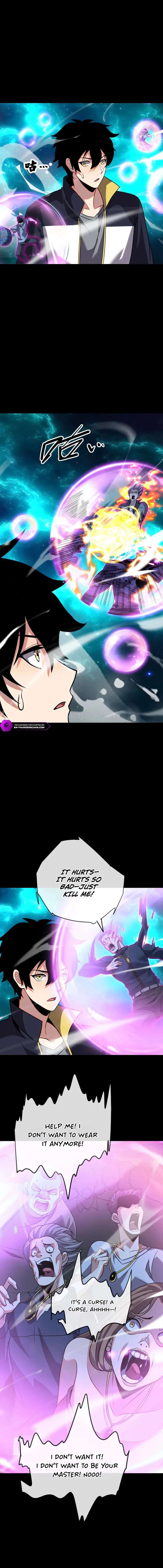 Leveling Up By Killing Gods Chapter 99 - Page 6