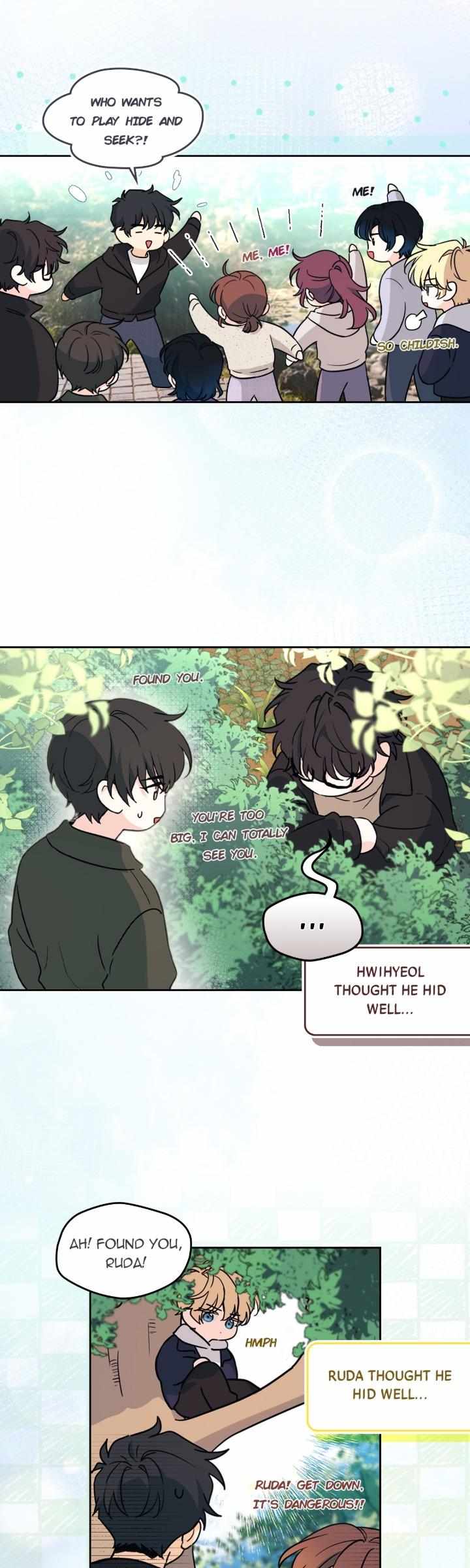 Inso’s Law Chapter 266 - Page 15