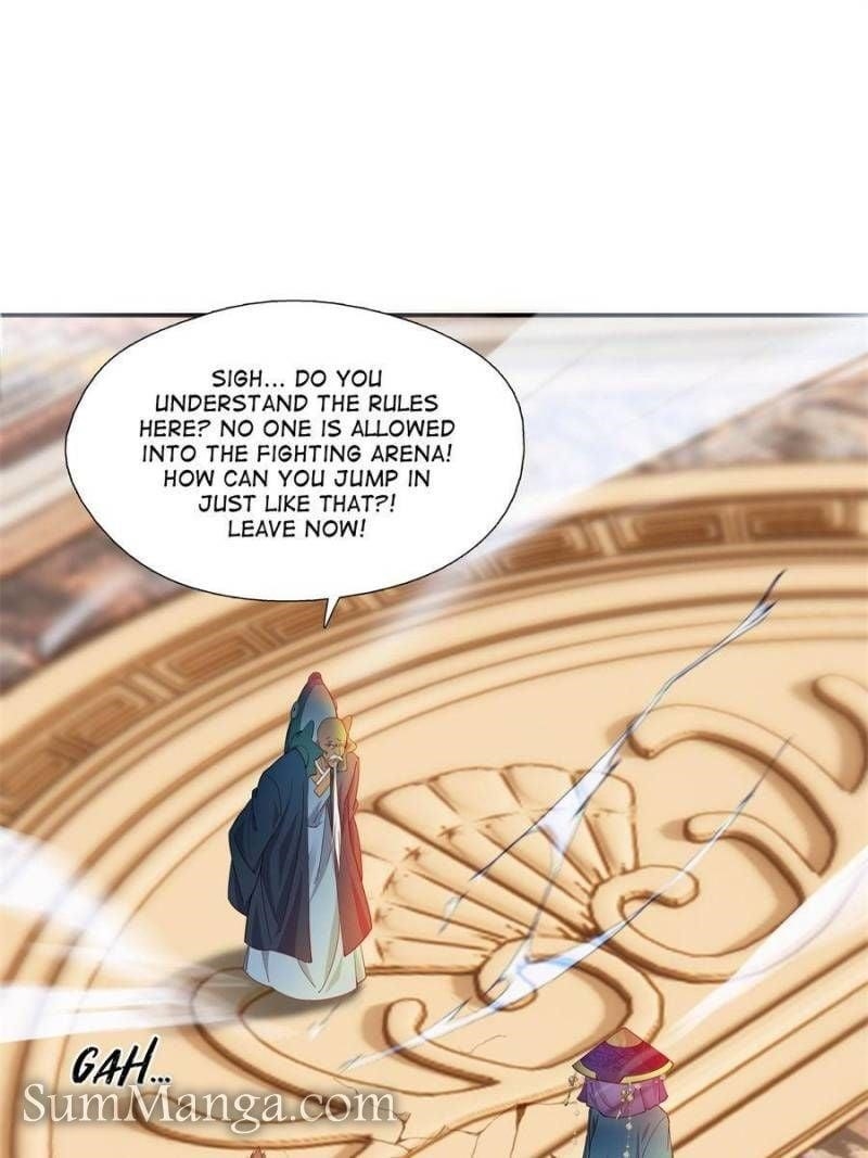 My Master Knows Everything Chapter 20 - Page 1